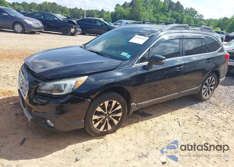 2016 Subaru Outback 2.5I Limited из США, поврежденный, VIN 4S4BSAJC5G3240313